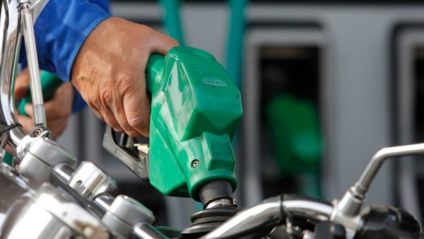 Aumento en el precio de las bencinas