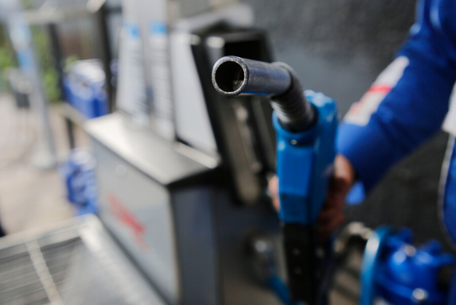 Aton/Aumento en precio de las bencinas