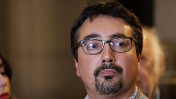 Senador Juan Ignacio Latorre.