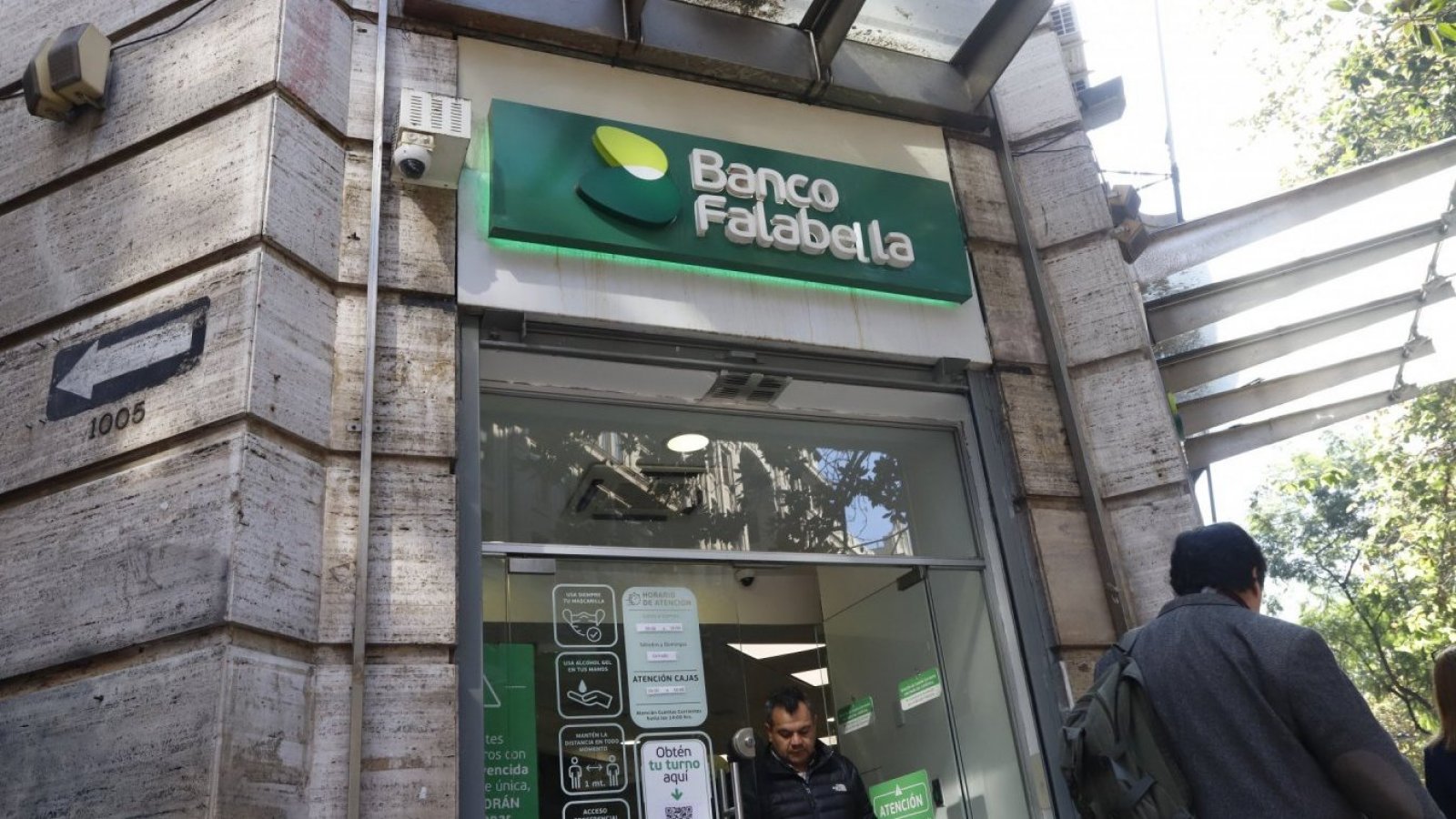 Acreencias bancarias Banco Falabella: revisa la nómina