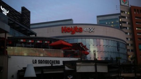 Cine hoyts