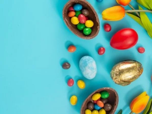 Semana Santa: ¿cuántos huevistos de pascua pueden comer los niños?