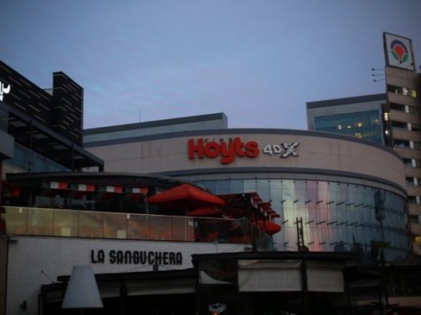 Cine hoyts