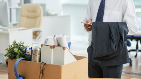 Desempleado. Cómo hacer una carta de renuncia.