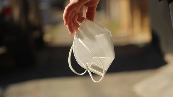 Uso de mascarillas obligatorio: dónde hay que usarlas por la alerta sanitaria