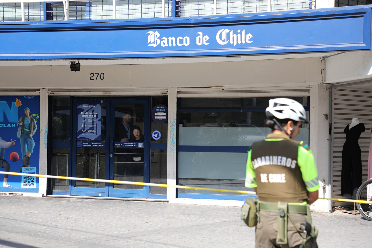 Sucursal Banco de Chile. Acreencias bancarias 2024 Banco de chile