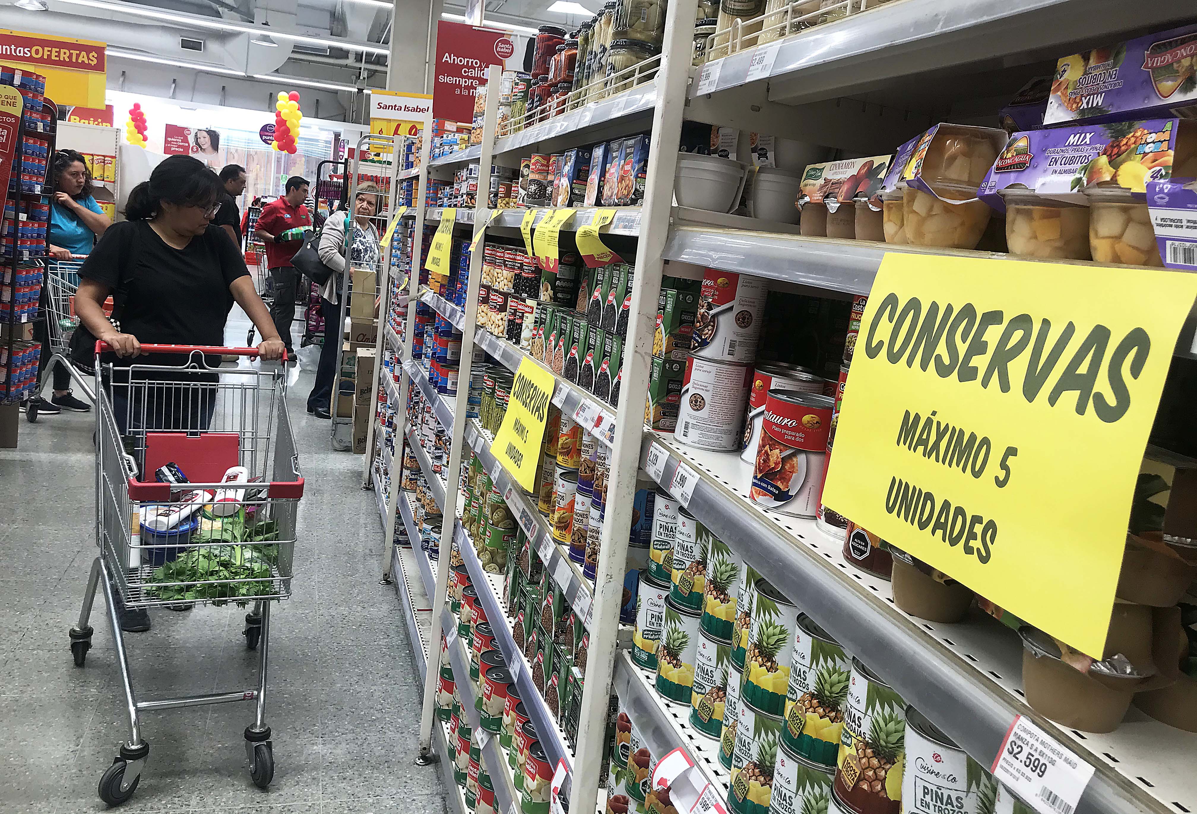 Supermercado Santa Isabel