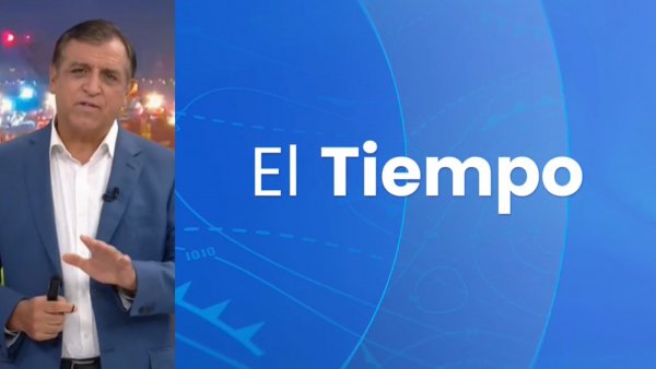El tiempo con Iván Torres: miércoles 27 de marzo 2024