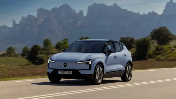 Volvo EX30 logró el premio al 