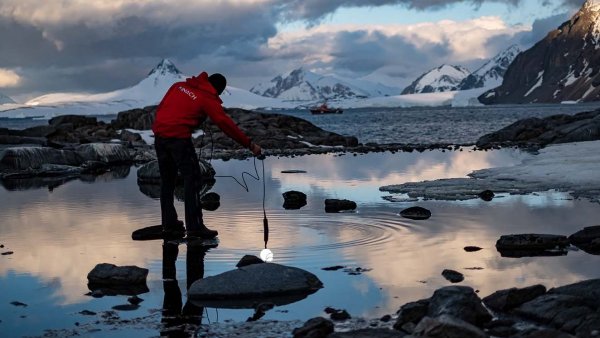 Antártica, Chile, 2024.
