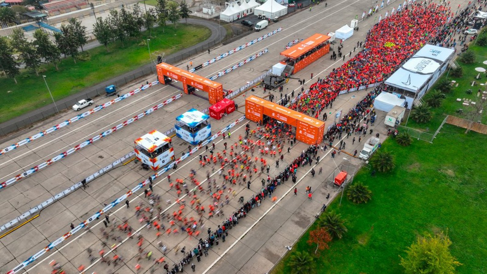 ¿Cuándo es la Maratón de Santiago 2024?