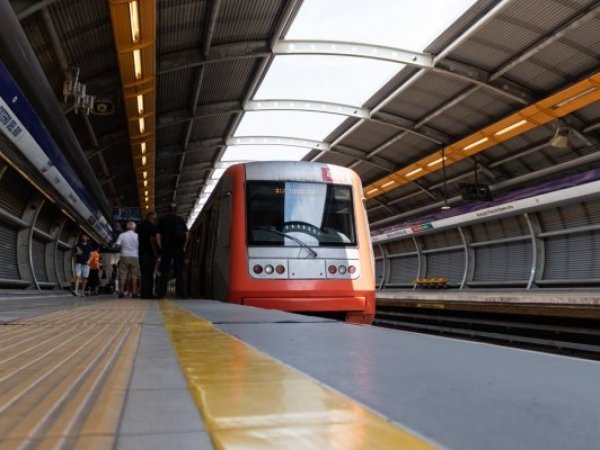 Horario metro en semana santa