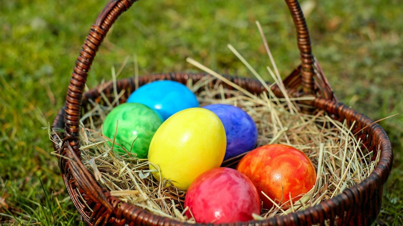 Huevitos de Pascua: recomendaciones para cuidar tu salud en Semana Santa