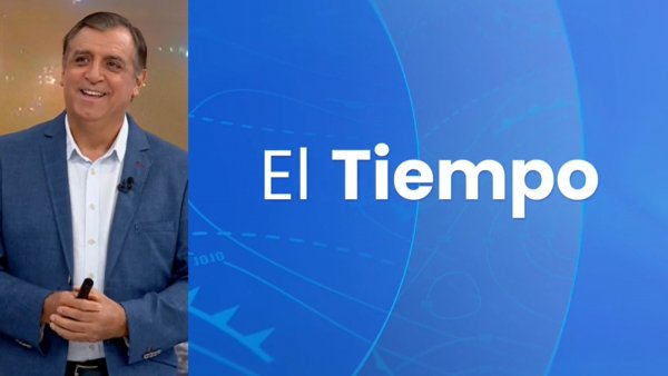 El tiempo con Iván Torres: jueves 28 de marzo 2024