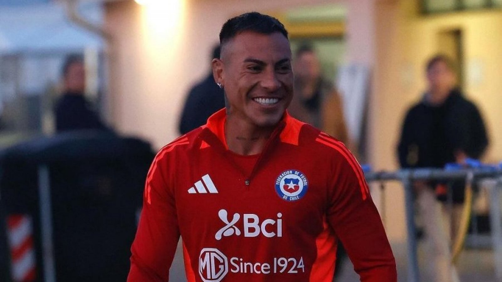 Eduardo Vargas