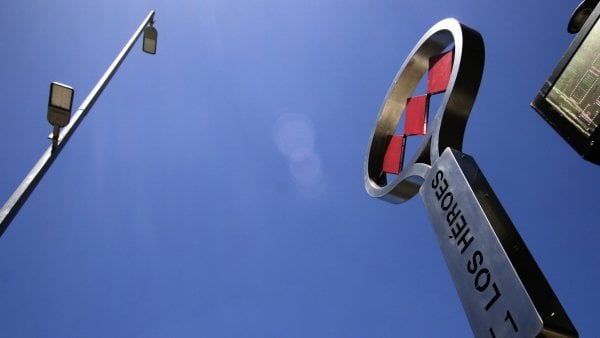 Estación Los Héroes