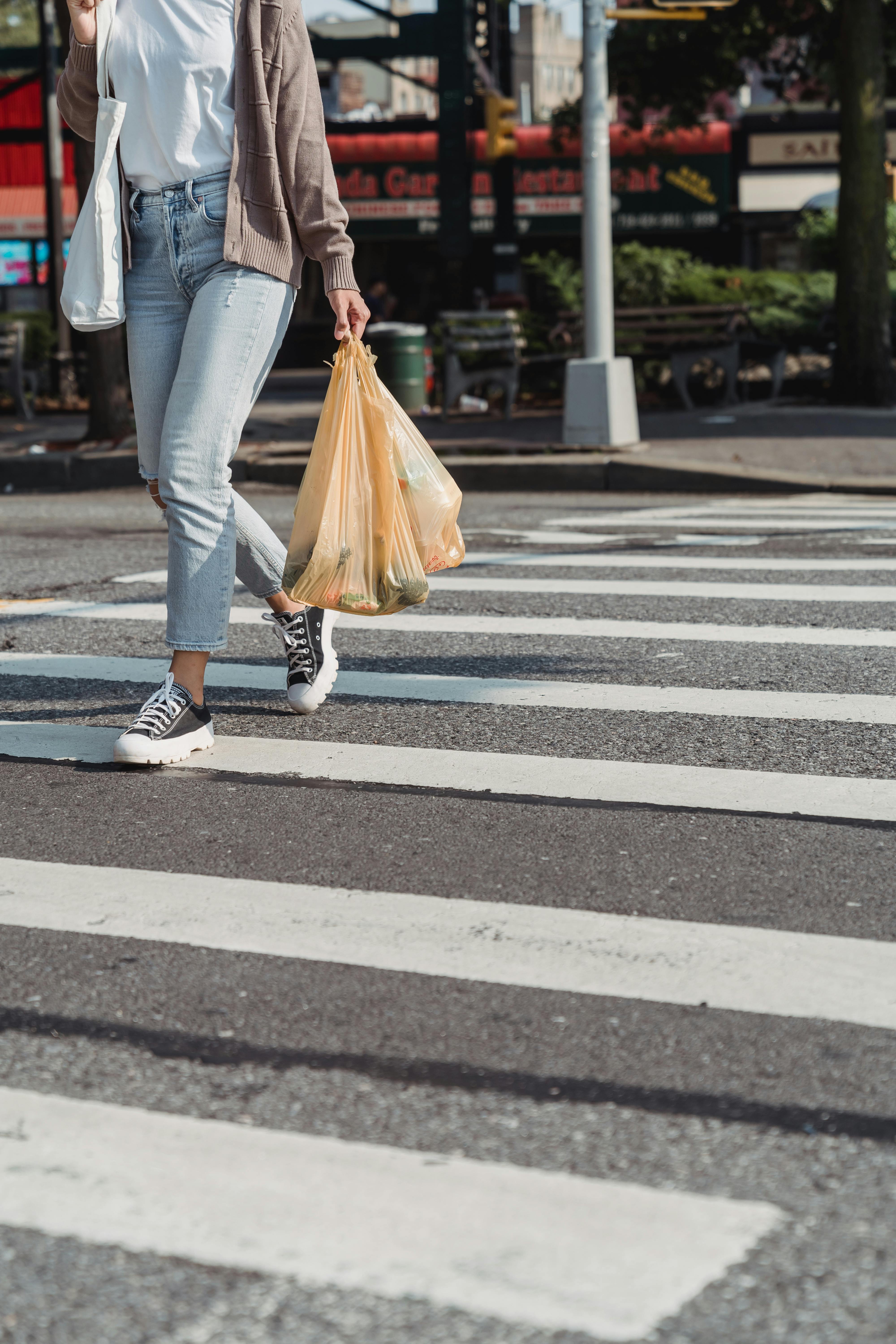 Bolsas de compras