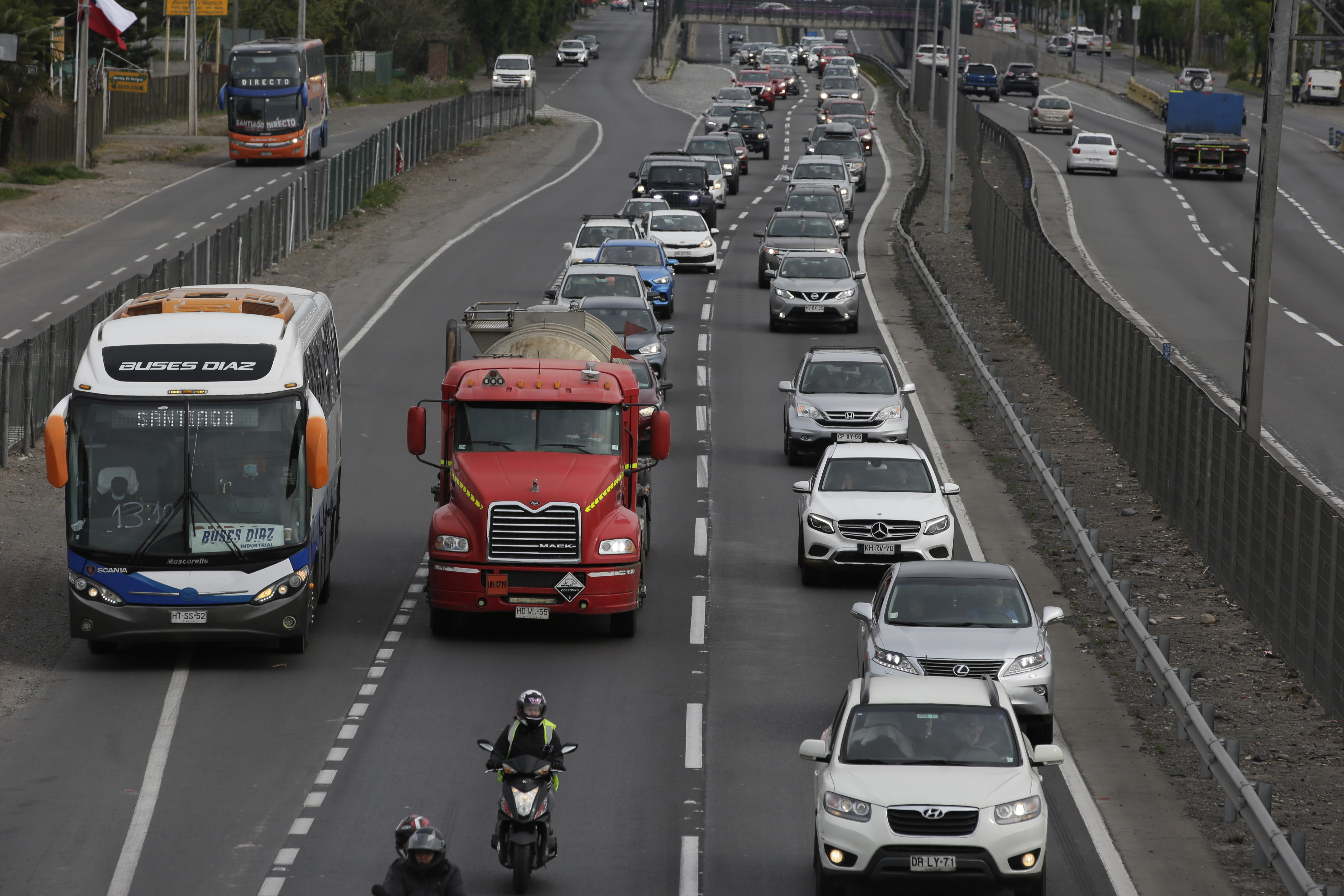 Automóviles por Santiago