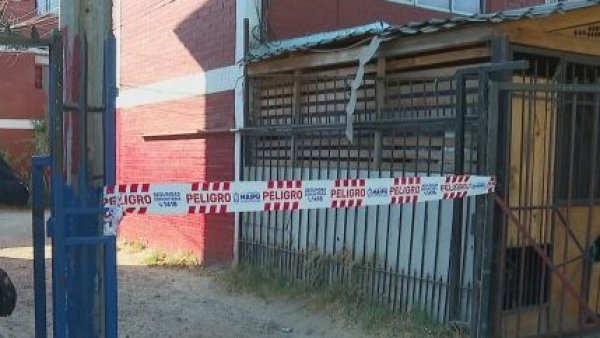 Confirman que caso de mujer asesinada en Maipú se trataría de una femicidio