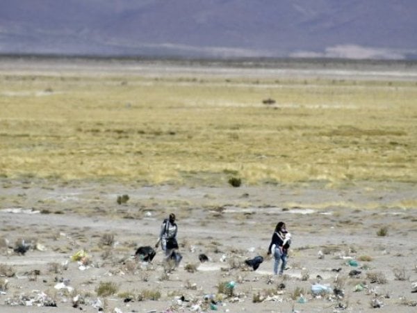 Una mujer boliviana muere tras descompensarse en complejo fronterizo en el norte de Chile