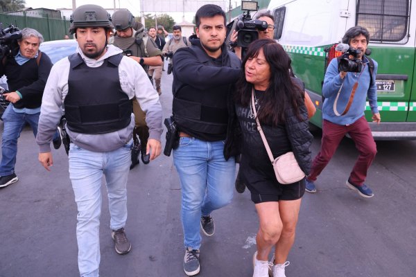 Baleo en Lo Valledor.