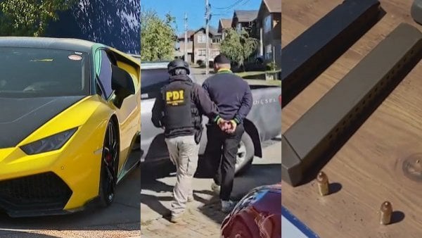 Narcotráfico El Palta.