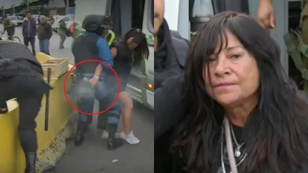 Disparos Lo Valledor.