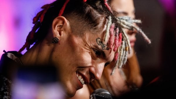 Marcianeke amenazas.