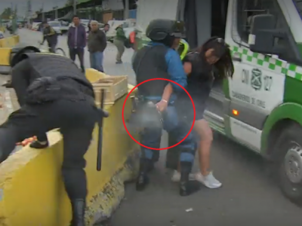 Atacante de Lo Valledor.