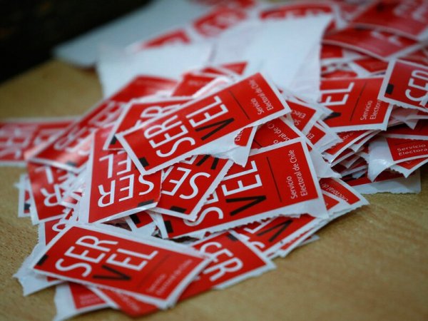 Cambio de domicilio Servel