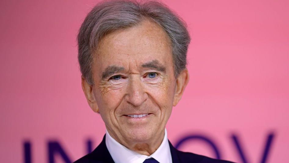 Bernard Arnault