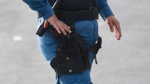 Seguridad privada en Lo Valledor.