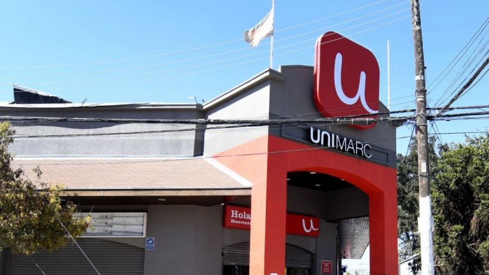 Supermercado Unimarc