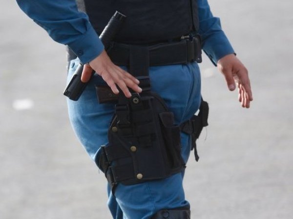 Seguridad privada en Lo Valledor.