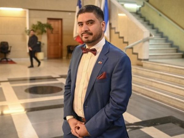 Diputado Tomás Lagomarsino