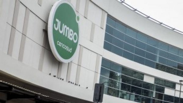 Horarios de supermercado Jumbo.
