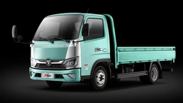 Presentación del Foton Miler 2024