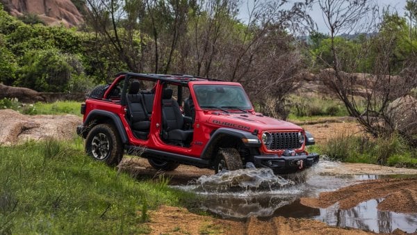 Nueva Jeep Wrangler 2024 llega a Chile