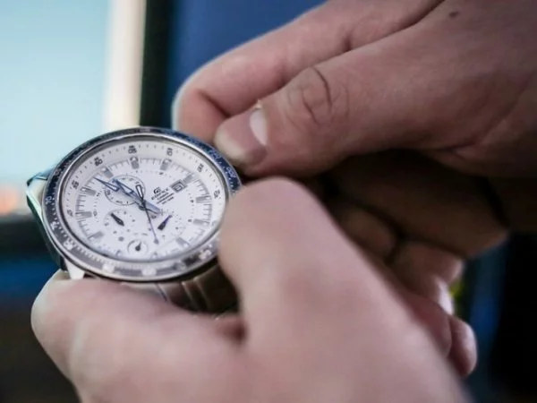 Cambio de hora Chile 2024. Salud ocular