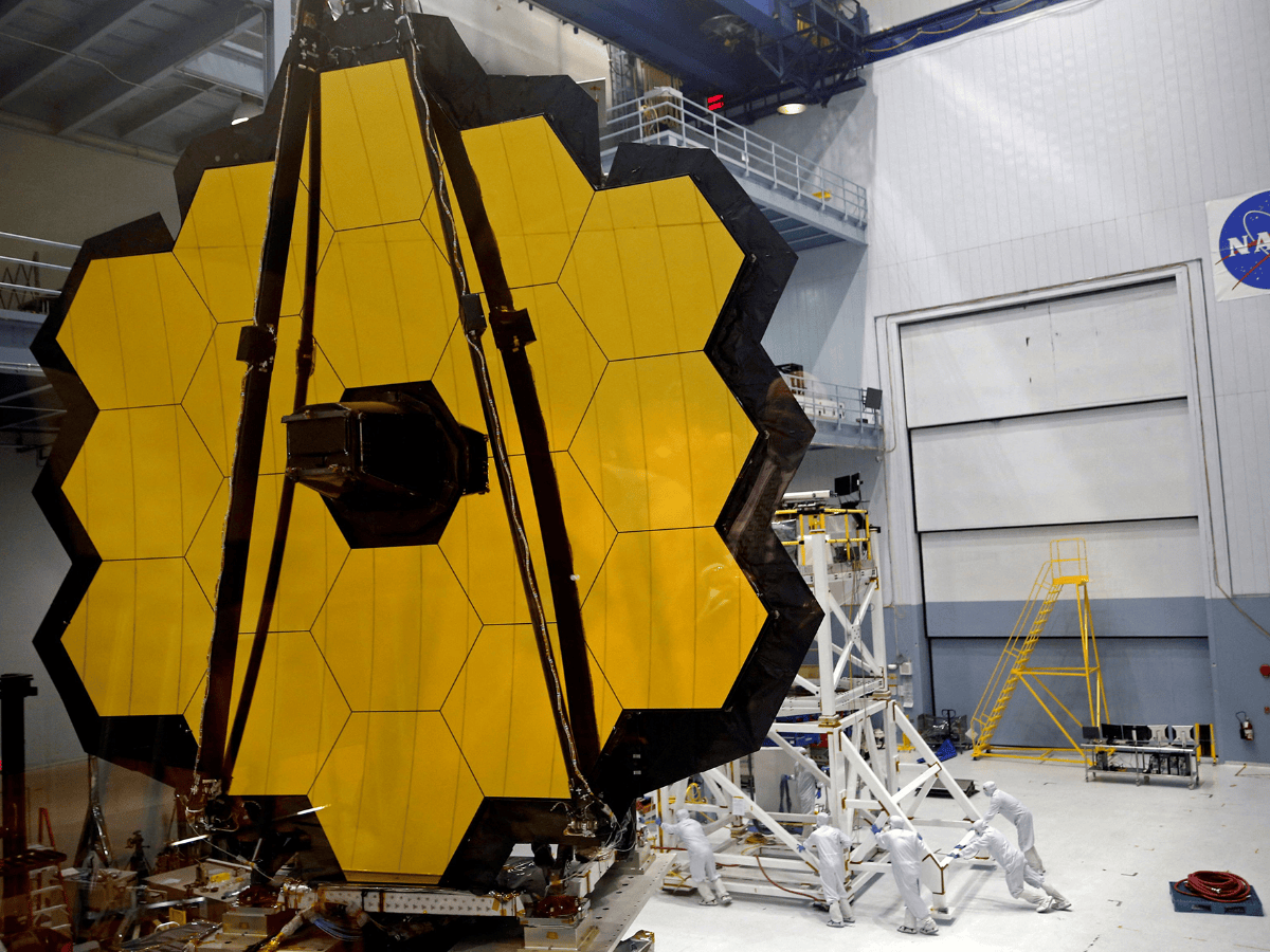 "Nuevos y hermosos detalles": el descubrimiento del telescopio espacial James Webb
