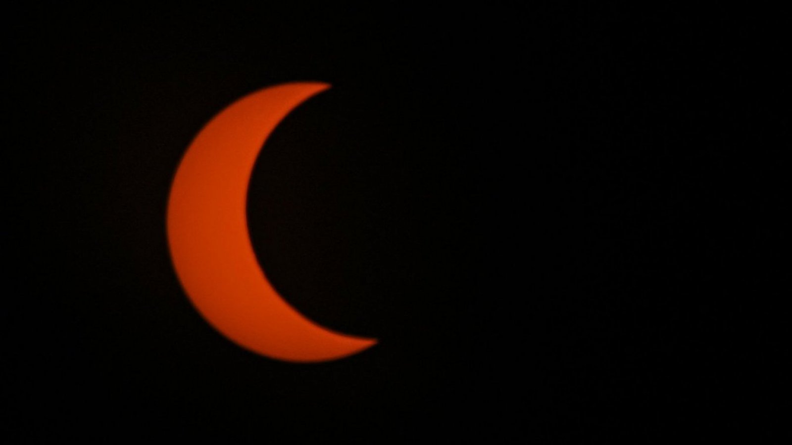 Eclipse solar total: La NASA hará experimentos para estudiar la atmósfera