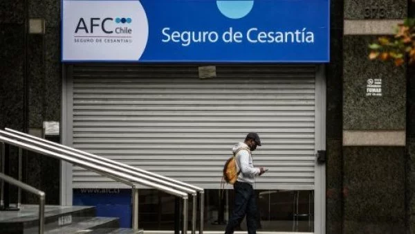 AFC, seguro de cesantía.