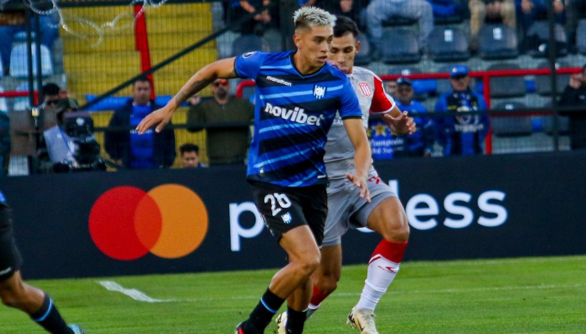 Huachipato vs. Estudiantes de La Plata: sigue aquí EN VIVO y ONLINE el