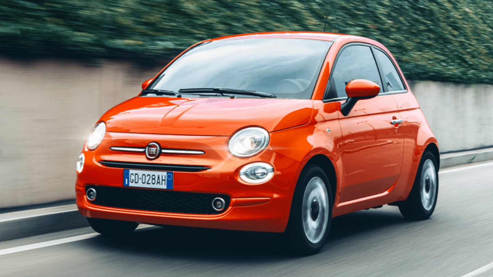 FIAT 500e