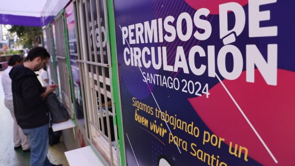 Permiso de Circulación 2024