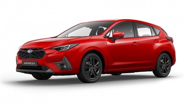 Subaru All New Impreza 2024