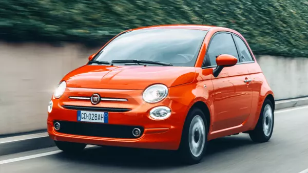 FIAT 500e