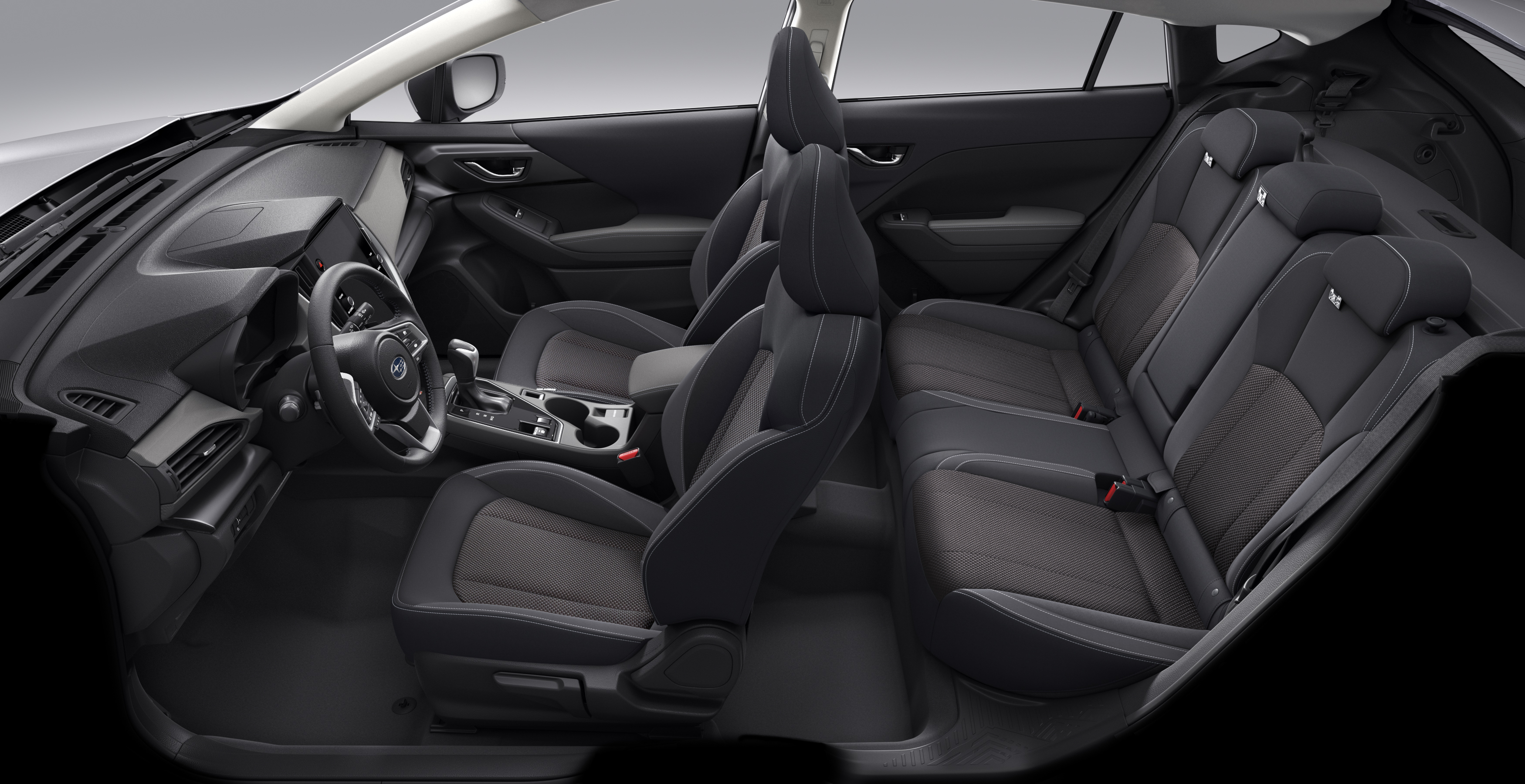 Subaru All New Impreza: diseño