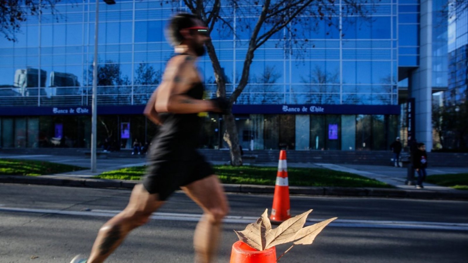 Horarios de partida de la Maratón de Santiago 2024