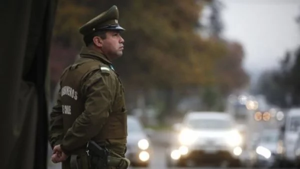 Seguridad en La Reina